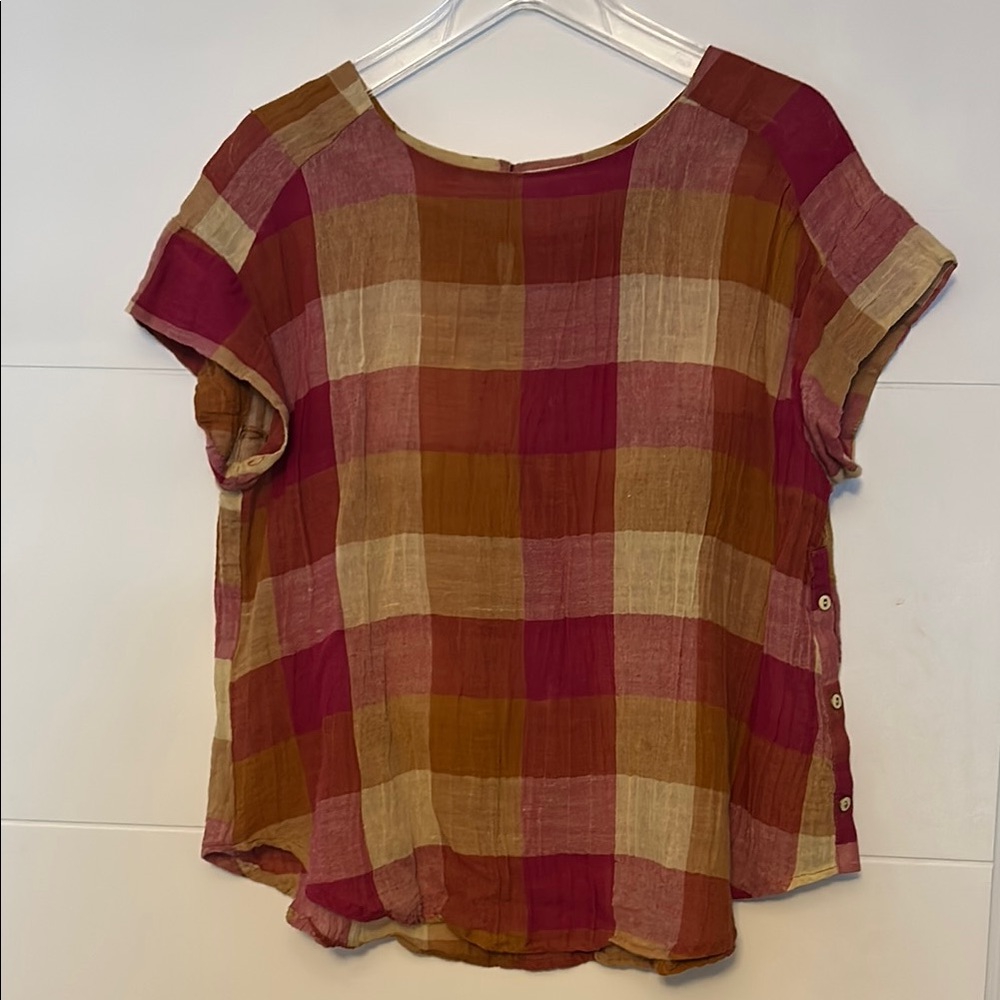 Isabella Sinclair (Anthropologie) top - Picture 3 of 7
